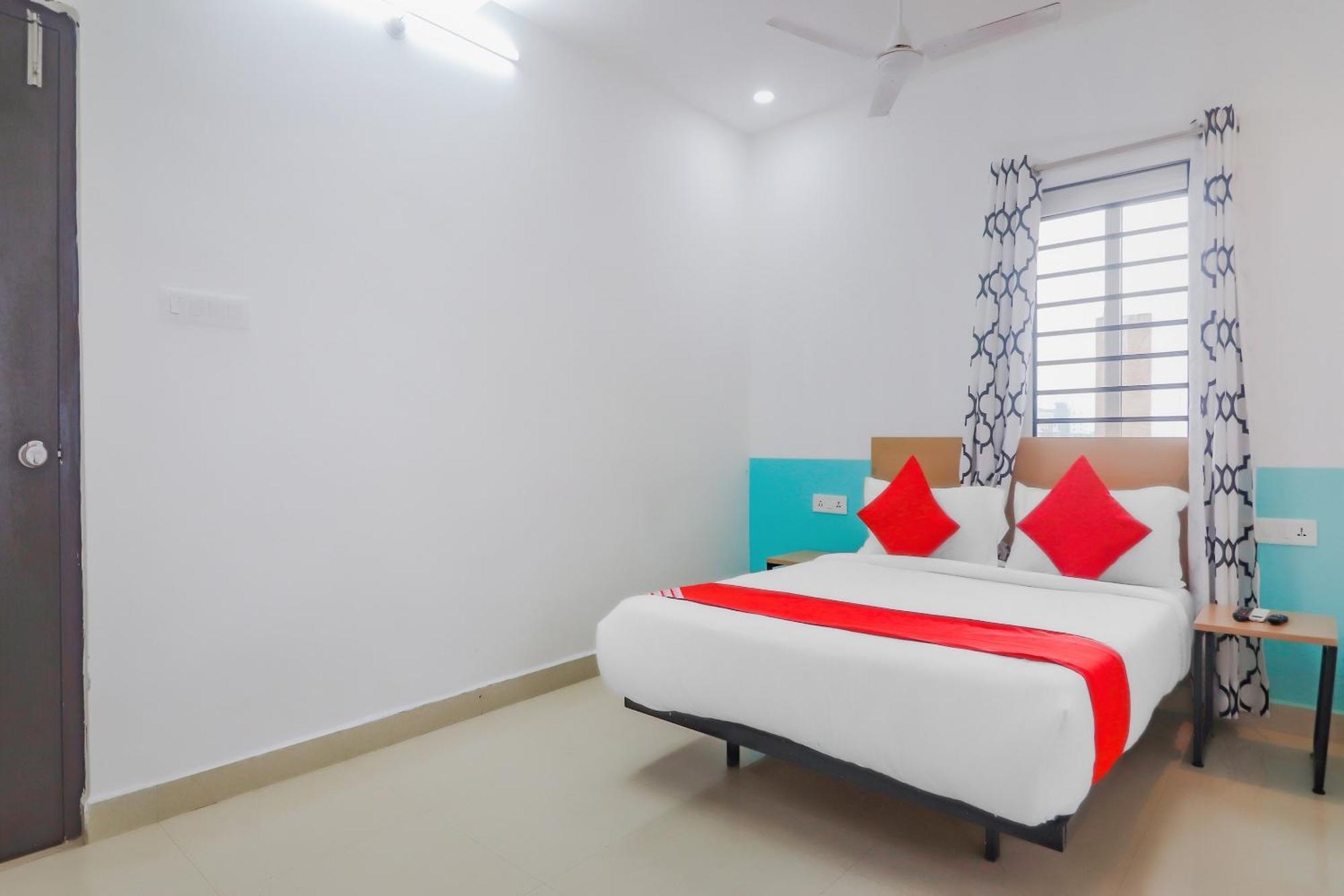 Hotel O Perfect Stay Haidar Sahibguda Exterior photo