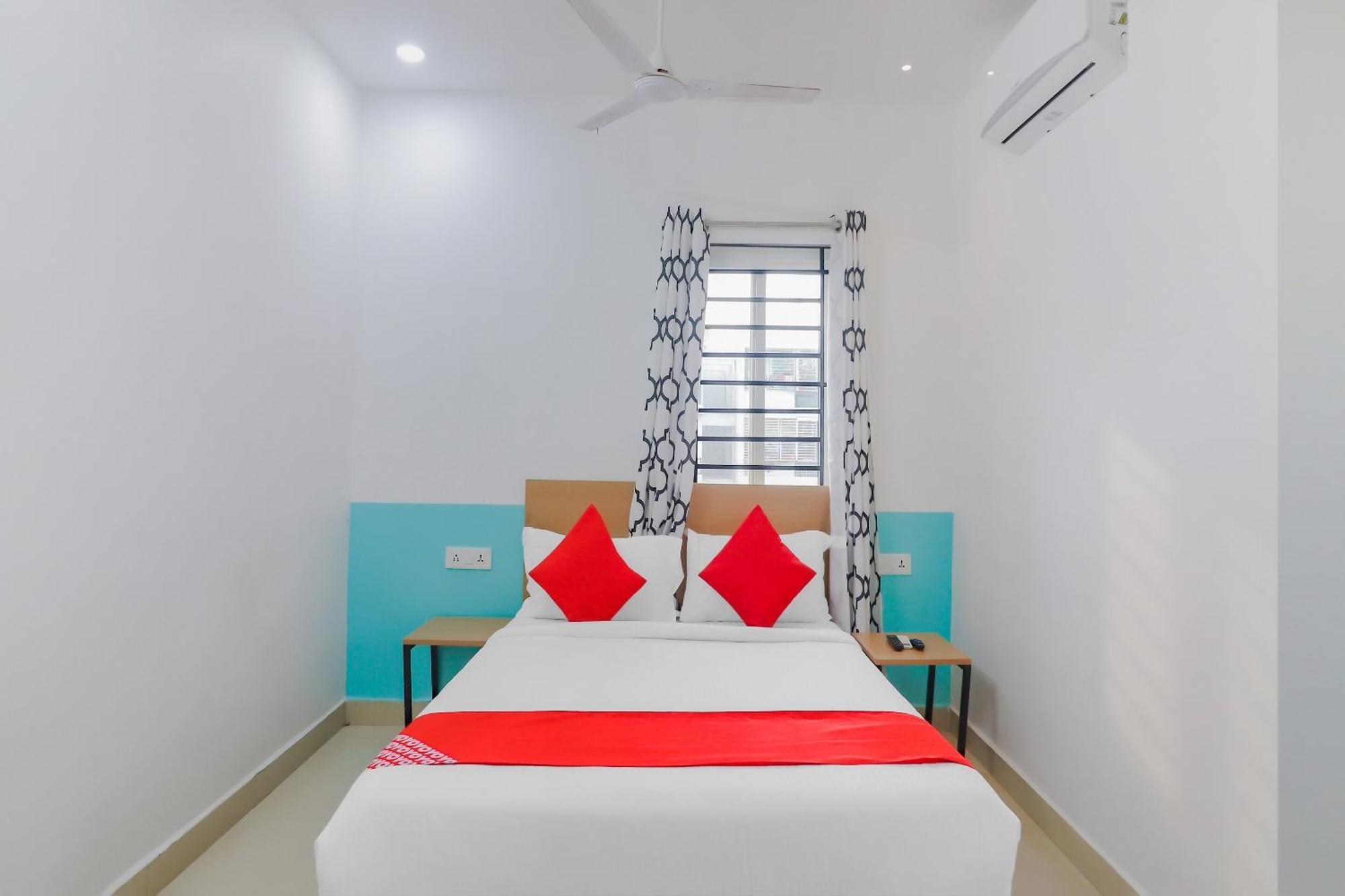 Hotel O Perfect Stay Haidar Sahibguda Exterior photo