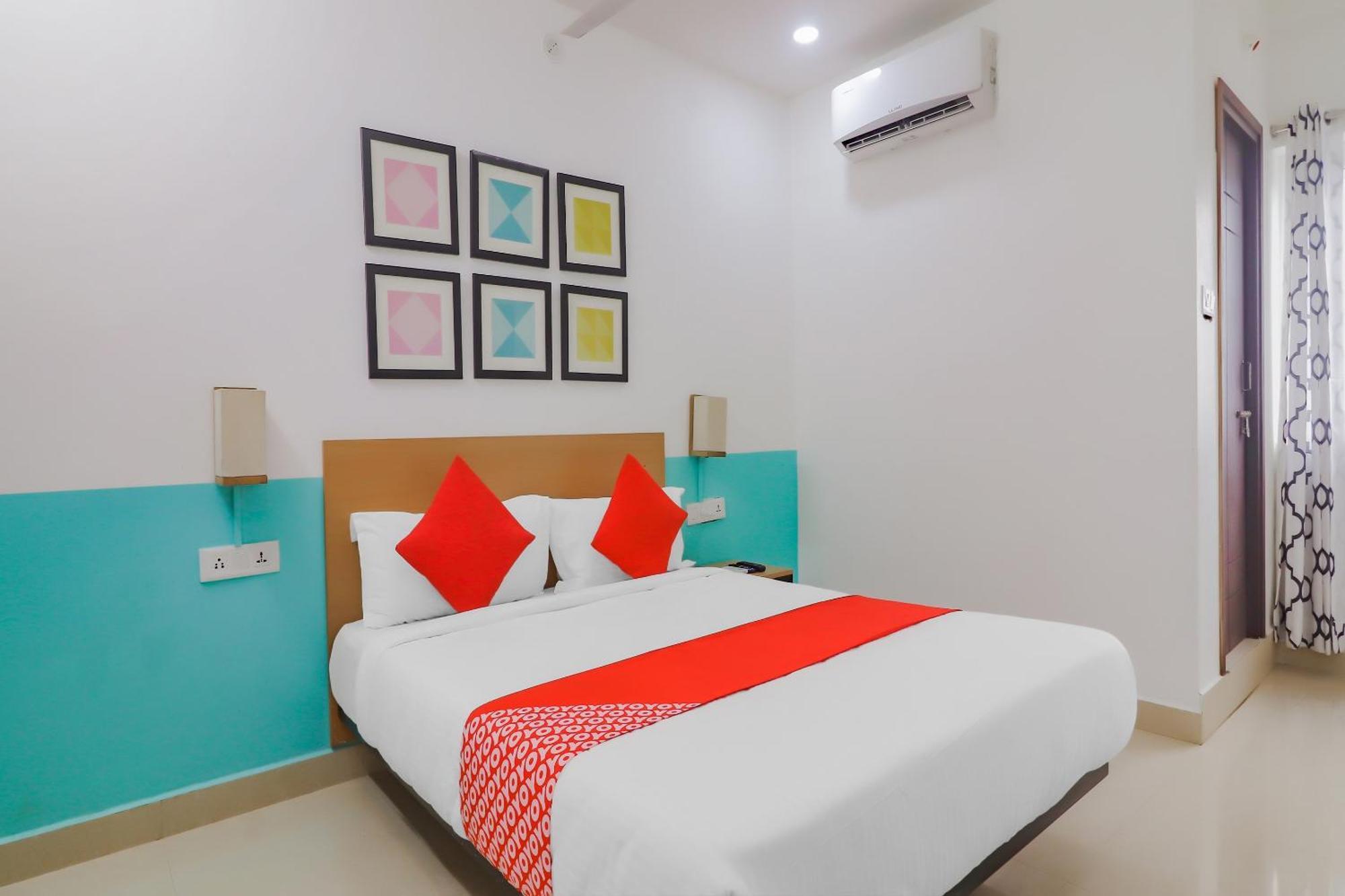 Hotel O Perfect Stay Haidar Sahibguda Exterior photo