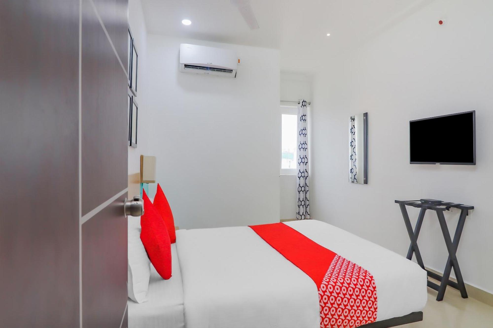 Hotel O Perfect Stay Haidar Sahibguda Exterior photo