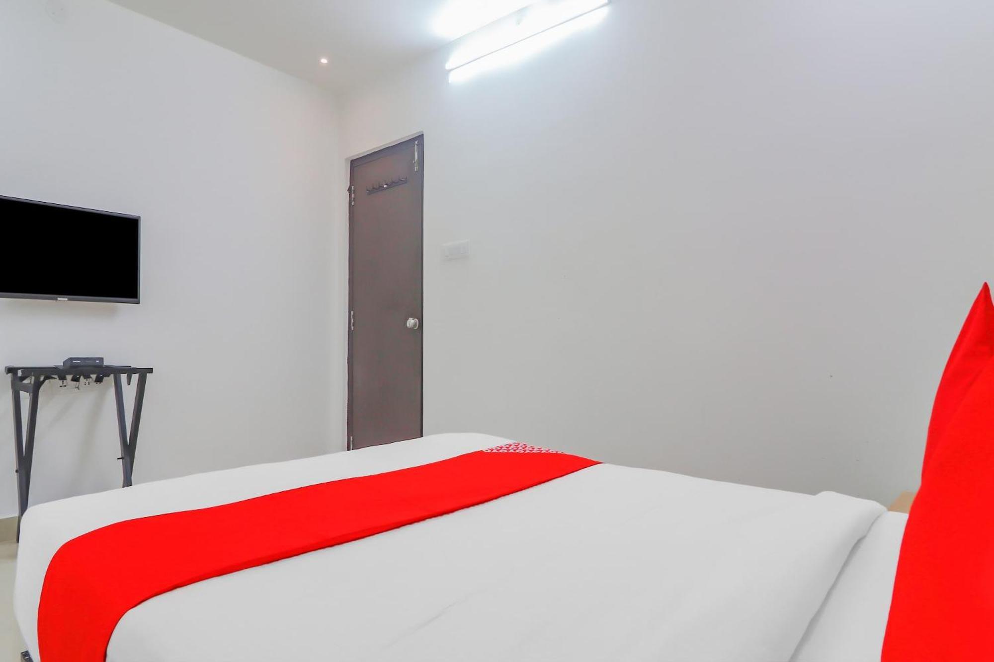Hotel O Perfect Stay Haidar Sahibguda Exterior photo